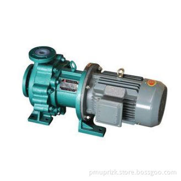 Magnetically Coupled CQB Chemical Transfer Pumps For Pickli